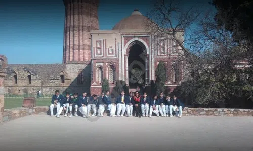 Balvantray Mehta Vidya Bhawan, Delhi School Trip