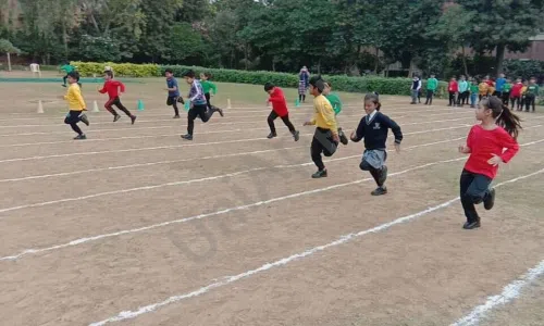 Banyan Tree School, Lodhi Estate, Delhi School Sports