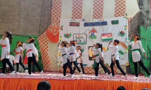 Bharat Public School, Jaitpur, Badarpur, Delhi School Event 3