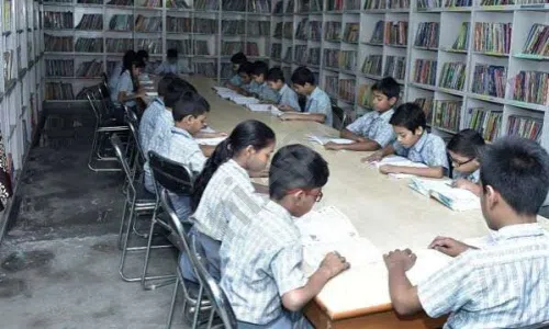 Bharat Public School, Jaitpur, Badarpur, Delhi Library/Reading Room