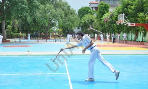Bluebells School International, Kailash Colony, Greater Kailash, Delhi School Sports 1