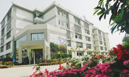 K.R. Mangalam Global School, Greater Kailash 1, Delhi School Building