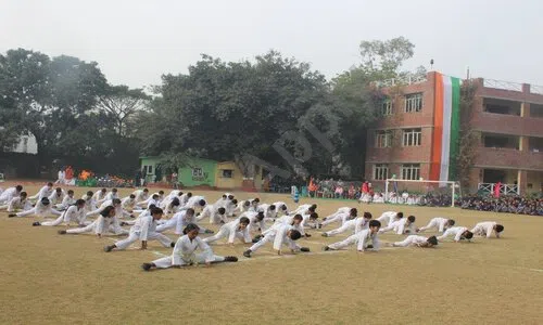 Cambridge Primary School, New Friends Colony, Delhi Karate 1
