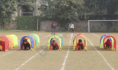 Cambridge Primary School, New Friends Colony, Delhi Outdoor Sports 1