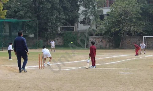 Cambridge Primary School, New Friends Colony, Delhi Outdoor Sports 2