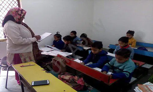 My Chhota School, Badarpur, Delhi Classroom 1