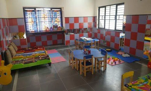 Pragati Nursery School, Jasola Vihar, Delhi Classroom 2