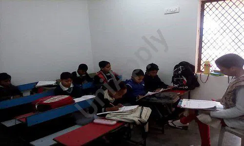 Jagriti International School, Badarpur, Delhi Classroom 3