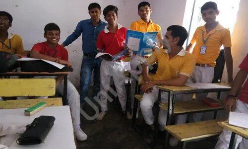 A.S Public School, Jaitpur, Badarpur, Delhi Classroom
