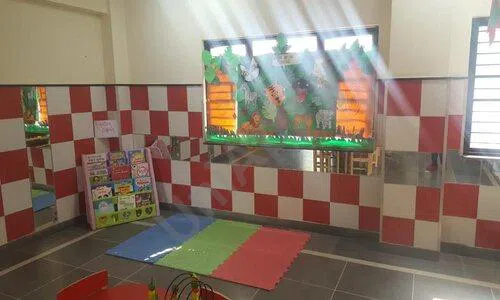 Pragati Nursery School, Jasola Vihar, Delhi Classroom