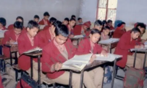 Cosmos School, Harsh Vihar, Badarpur, Delhi Classroom