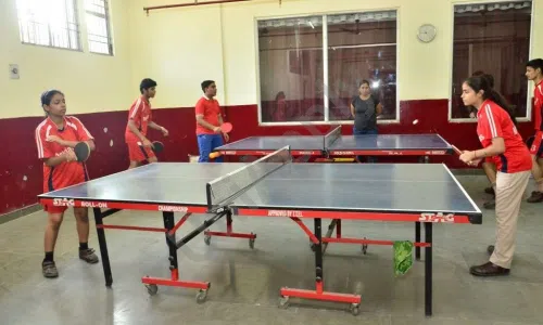DAV Public School, Jasola Vihar, Delhi Indoor Sports