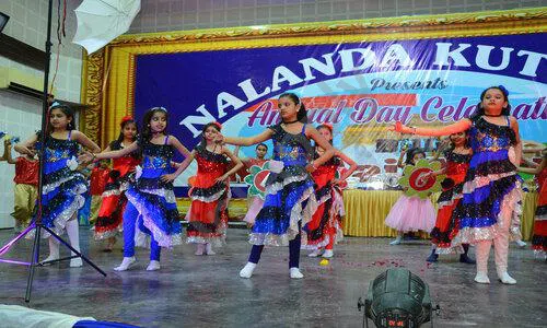 Nalanda Convent School, Om Nagar, Badarpur, Delhi Dance 4