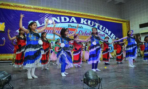 Nalanda Convent School, Om Nagar, Badarpur, Delhi Dance 5