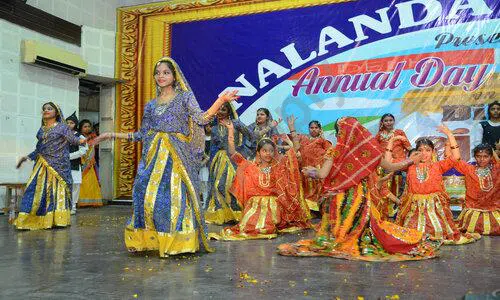 New Nalanda Public School, Molarband Extension, Badarpur, Delhi Dance 5