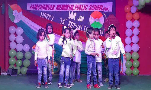 Ramchander Memorial Public School, Pul Pehladpur, Badarpur, Delhi Dance