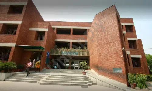 Deepalaya School, Kalkaji, Delhi School Building