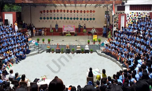 Dev Samaj Modern School, Delhi School Event 1