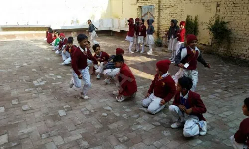 Esther International School, Madanpur Khadar Extension, Delhi Playground
