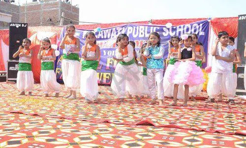 Kalawati Public School, Jaitpur, Badarpur, Delhi School Event