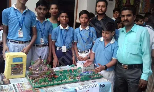Gagan Public School, Lakhpat Colony, Meethapur, Delhi School Event