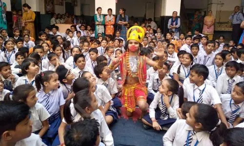 Gagan Public School, Lakhpat Colony, Meethapur, Delhi School Event 1
