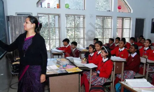 Glory Public School, Sarita Vihar, Delhi Classroom