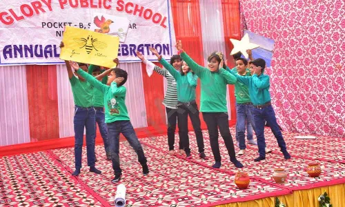 Glory Public School, Sarita Vihar, Delhi School Event 1