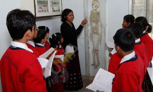 Glory Public School, Sarita Vihar, Delhi Science Lab