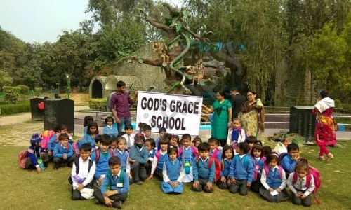God's Grace School, Abu Fazal Enclave, New Friends Colony, Delhi Picnics and excursion