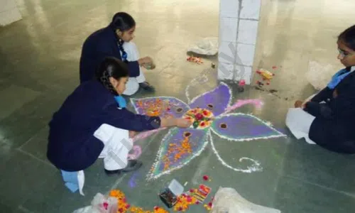 Guru Harkrishan Public School, Kalkaji, Delhi School Event 1