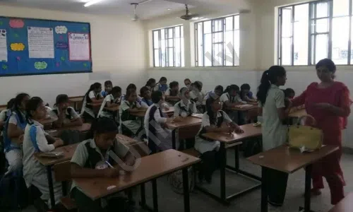 Guru Harkrishan Public School, Kalkaji, Delhi Classroom 1