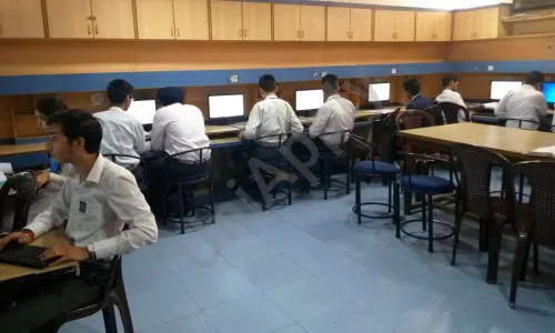 Guru Harkrishan Public School, Kalkaji, Delhi Computer Lab