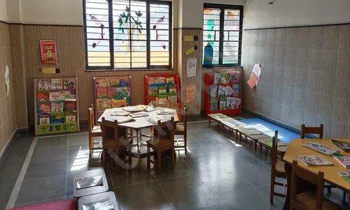 Pragati Nursery School, Jasola Vihar, Delhi Classroom 3