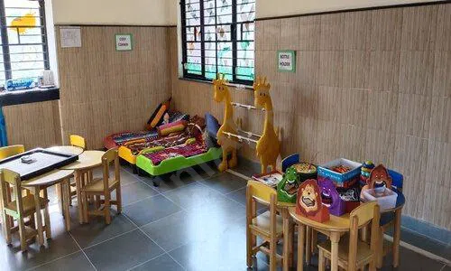 Pragati Nursery School, Jasola Vihar, Delhi Indoor Sports