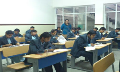Mata Gujri Public School, Greater Kailash 1, Delhi Classroom