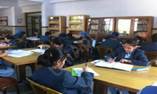 Mata Gujri Public School, Greater Kailash 1, Delhi Library/Reading Room