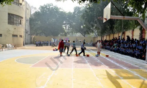 National Public School, Kalindi Colony, Govindpuri, Delhi School Sports