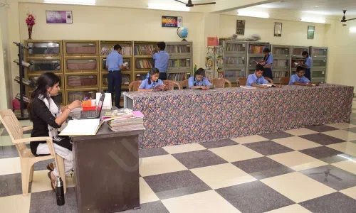 New Bal Vaishali Public School, Sai Nagar, Badarpur, Delhi Library/Reading Room