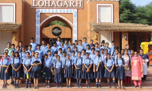 New Bal Vaishali Public School, Sai Nagar, Badarpur, Delhi School Trip