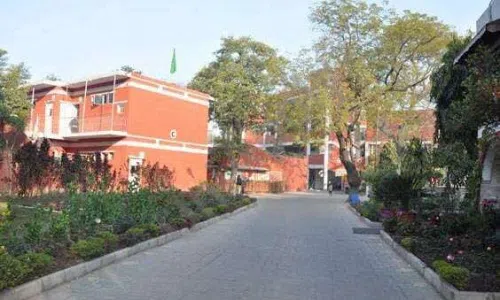 New Horizon School, Hazrat Nizamuddin, Delhi School Building