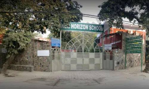 New Horizon School, Hazrat Nizamuddin, Delhi School Infrastructure