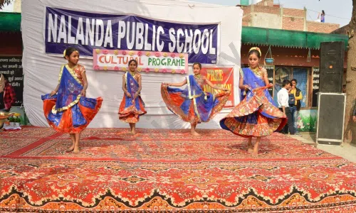 New Nalanda Public School, Molarband Extension, Badarpur, Delhi School Event 2