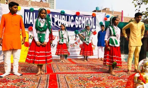 New Nalanda Public School, Molarband Extension, Badarpur, Delhi School Event 3