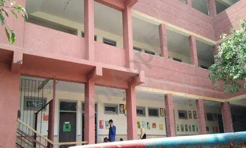 New Way Public School, Jamia Nagar, Delhi School Building