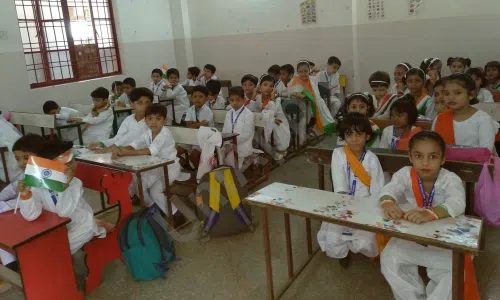 New Way Public School, Jamia Nagar, Delhi Classroom 1