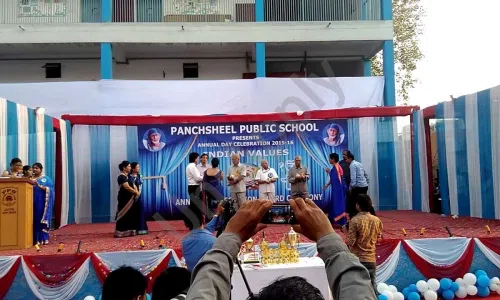 Panchsheel Public School, Jaitpur, Badarpur, Delhi School Event 1