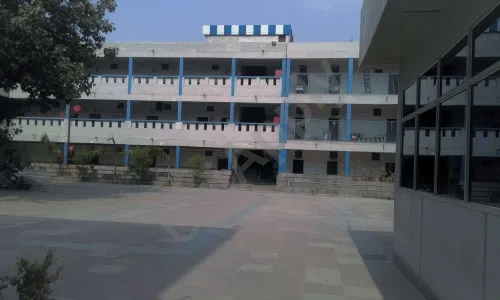 Panchsheel Public School, Jaitpur, Badarpur, Delhi School Building