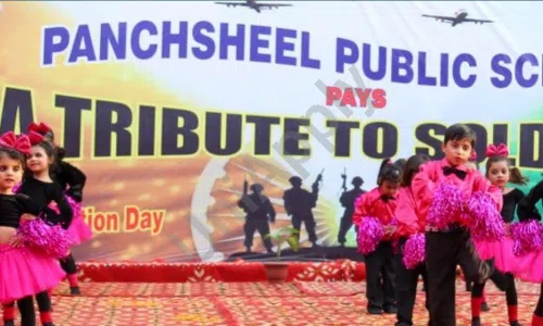 Panchsheel Public School, Jaitpur, Badarpur, Delhi School Event 2