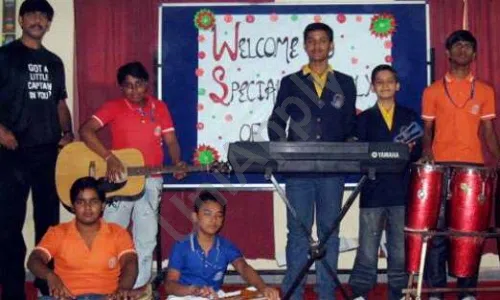 Panchsheel Public School, Jaitpur, Badarpur, Delhi Music